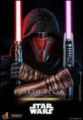 Hot Toys Star Wars Darth Revan VGM62 1:6 Scale Figure NEW SEALED