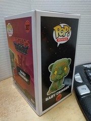 Funko Pop Masters of the Universe He-Man Baby Cringer 2027 NEW IN HAND