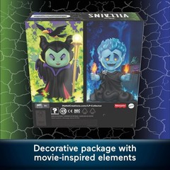 Little People Collector Disney Villains Maleficent & Hades Special Edition Se…