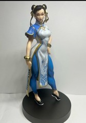 Pop Up Parade Cammy and Chun-li Street Fighter Figure Max Factory