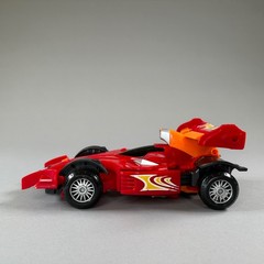 Hello Carbot Auto Sonic Autosonic Transforming Robot Racing Car Figure Toy 🇺🇸