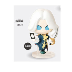 Anime Identity V 60MM PVC/ABS Desktop Ornament Carton Eggs Gardener Figure Gift