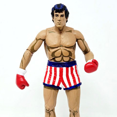 Rocky – Classic Video Games Appearance 7″ Action Figure by NECA