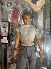 Blitzway Bill And Ted’s Excellent Adventure 1/6 Figure