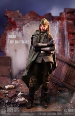 OPAPA Toys PG202505 1/6 COD Bolina Lady Nightingale Action Figure Deluxe Ver.
