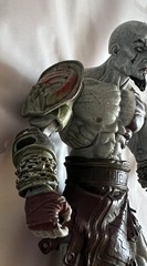 Sony PlayStation 7 NECA Warfare Gods 3 Ultimate Kratos Action Figure