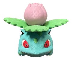 Pokemon – Ivysaur Figure 3in Tall