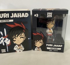 YOUTOOZ Yuri Jahad – Tower Of God Vinyl Figure