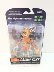Funko Five Nights at Freddy’s Grimm Foxy 6-Inch Curse of Dreadbear Action Figure