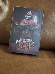 Operation: Monster Force Sleepwalker Crimson Moon Division