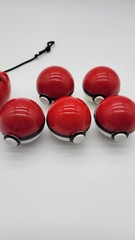 Vintage Pokémon Tomy Toy and Pokeball Figure Lot 11 Pieces
