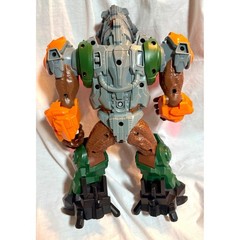 13″ Adventure Force Rexobot Combat Robot Action Figure LED Lights & 11 Sounds