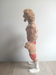 TNA Legends Of The Ring Jeff Jarrett WWE Jakks Classic