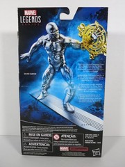 2017 Hasbro Marvel Legends Fantastic Four SILVER SURFER Walgreens Exclusive NEW