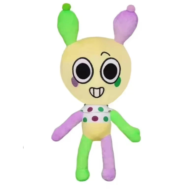 Dandy’s World Game Plush Toy LOOEY Figure Stuffed Doll 10 inches tall New