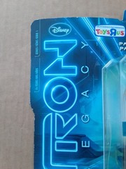 Disney TRON Legacy Spin Master Toys R Us Villain Pack 1 Diecast Mini Vehicles