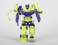 TRANSFORM G1 Reissue Devastator Brand New Boxed Gift Set Free Shipping