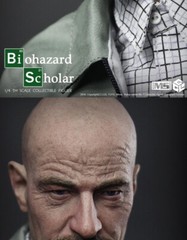 CGL TOYS Walter White Breaking Bad 1/6 Action Figure Collection 12in. Deluxe