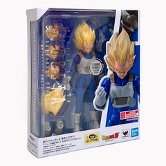 BANDAI SPIRITS S.H.Figuarts Super Saiyan Vegeta Dangerous Pride DRAGON BALL Z