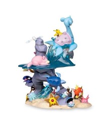 Pokémon Ocean of Friendship Figure Brand New In Box 19 Inches Tall