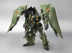 ROBOT SPIRITS Side MS Gundam UC KSHATRIYA Action Figure BANDAI TAMASHII NATIONS