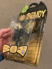 BENDY & The Dark Revival Series 3 figures Glow-In-Dark Bundle Set lot of 3 -NEW