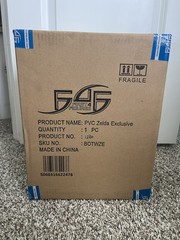 First 4 Figures – Zelda EXCLUSIVE EDITION – #1230 PVC Figure