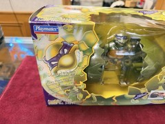 Ninja Turtles KOWABUNGA CRACKIN’ EGG – Donatello – 1994 TMNT New / Sealed
