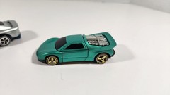 LOT OF 3 VINTAGE 1994 1996 HASBRO TAKARA TRANSFORMERS FIGURES