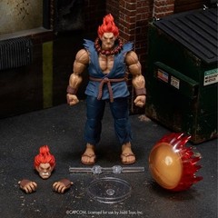 AKUMA & BALROG Jada Toys Ultra Street Fighter II Action Figure New in USA