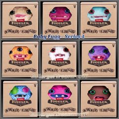 Baby Fugg Fuggler Mini Funny Ugly Monster Plush 4″ Series of 9 – U Choose