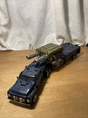 Transformers Age Of The Primes Commander Class Onslaught/Bruticus