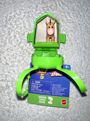 TOY STORY 5 SMALL STARS SERIES 2 COMPLETE SET OF 8 **NEW OPENED**