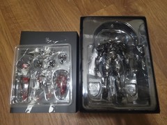 SEXY ICE Manticora Action Figure 2019 Opened NO BONUS