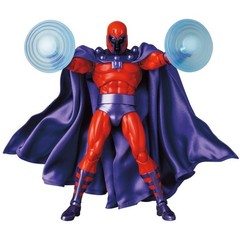 No box MEDICOM TOY MAFEX No.179 Magneto Original Comic Ver X-MEN Figure IN STOCK