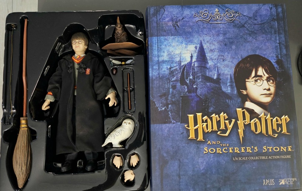 Star Ace Harry Potter the Sorcerer’s Stone 1/6 Scale Figure