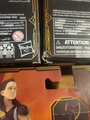 Dungeons & Dragons Golden Archive Action Figure lot of 3 Simon Forge Holga
