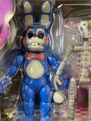 Five Nights at Freddy’s Endo Series 2 System error toy bonnie – SHIPS SAME DAY