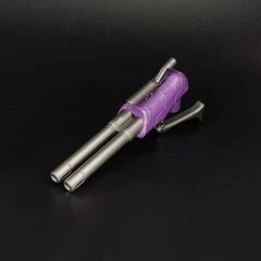 Gun Upgrade Kit Weapon For Kingdom Megatrn (Beast) BDT Studio