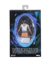 NECA – Portal 2 – 7 Scale Action Figure – Chell with Light-Up ASHPD Accessory