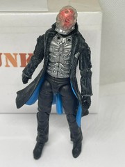 2009 GI JOE RISE OF COBRA COMMANDER 3.75″ FIGURE no accessories Hasbro