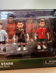 Supergoal All Stars 🌐World Cup 2026 NEW ~ Starting 11 Deluxe Box Set FIFA~