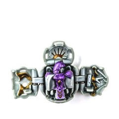Bakugan Haos Lars Lion – Battle Brawlers Legendary Soldier
