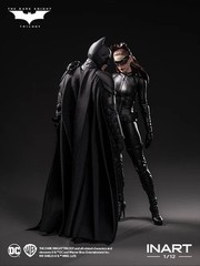 InArt Catwoman 1/12 Scale Action Figure – In stock (US Seller)