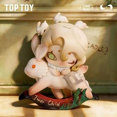 TOP TOY Moonin Fading Childhood Series Blind Box Cute Toy 1 Random