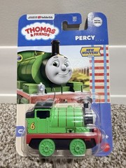 Thomas and Friends 2026 Metal Die Cast Set of 8 Plus James &Henry Brand New Seal