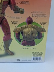 Funko Talking Turbo Man 13.5″ Action Figure 2021 Exclusive New Sealed Box Damage