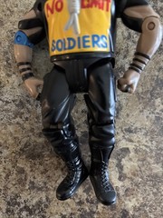 Vintage New Jack ECW 1999 OSFTM Wrestling Action Figure