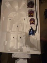 Marvel Legends Haslab Sentinel All Tiers Included Sealed
