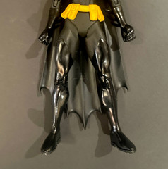 DC Direct Collectibles JLA Classified Batgirl Cassandra Cain Figure Series 2
